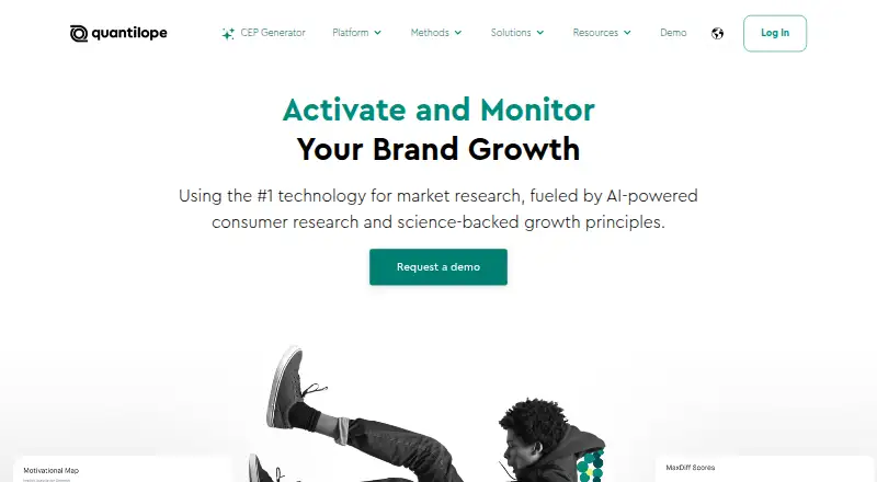 quantilope screenshot
