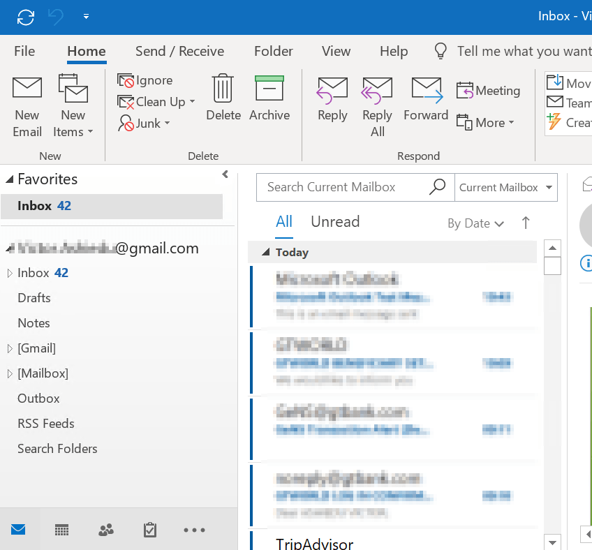 office.com email setup for outlook