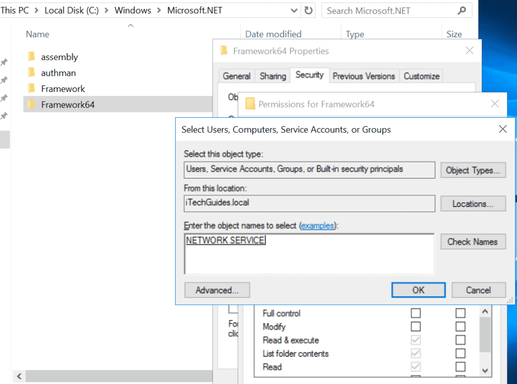 Настройка wsus windows server 2016