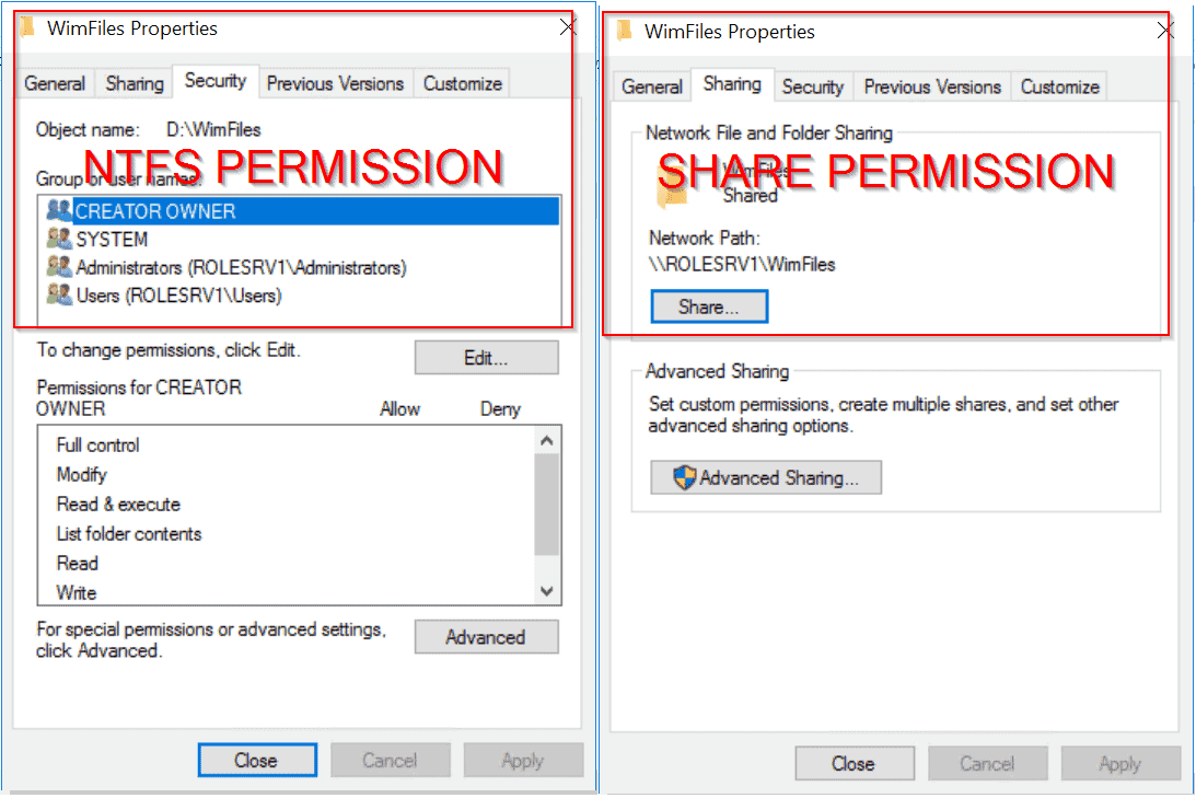 download the new NTFS Permissions Reporter Pro 4.1.512