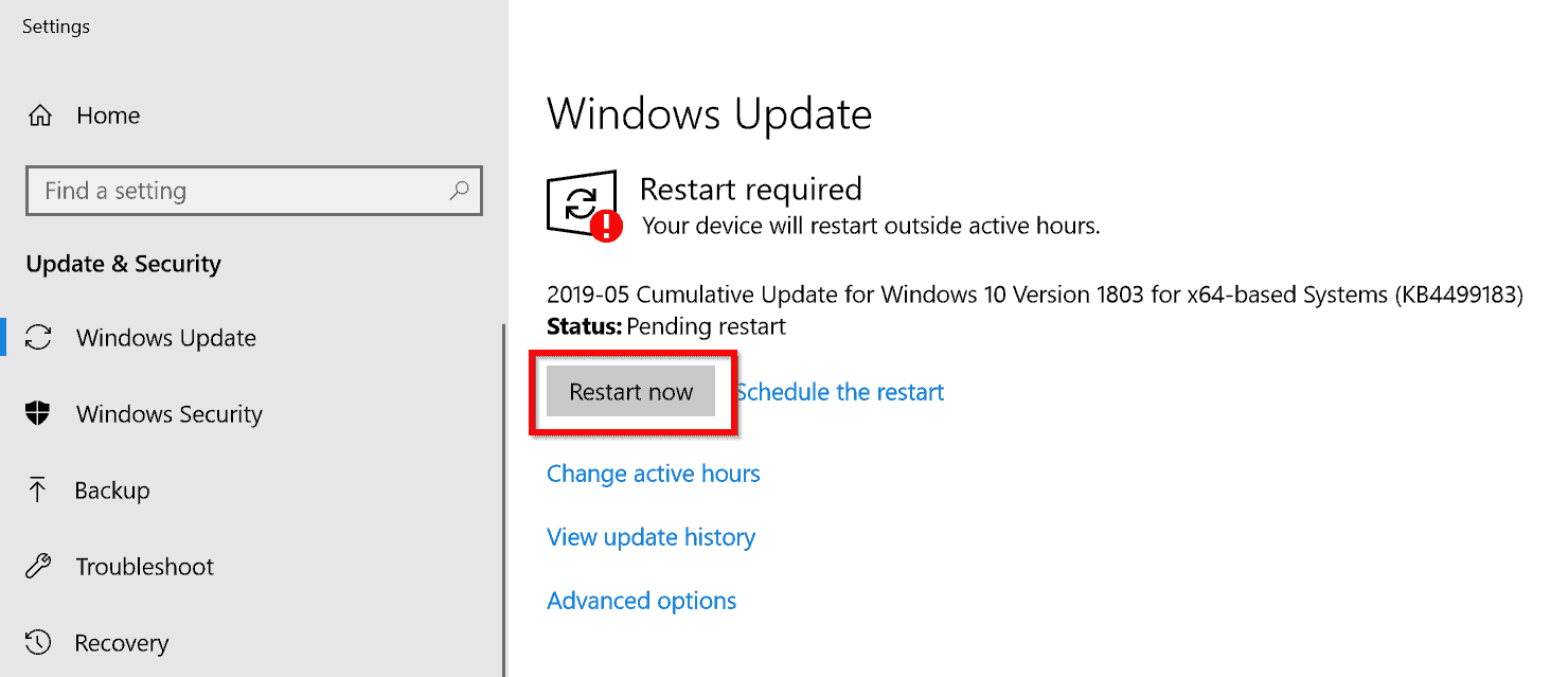 windows update microsoft edge no longer works