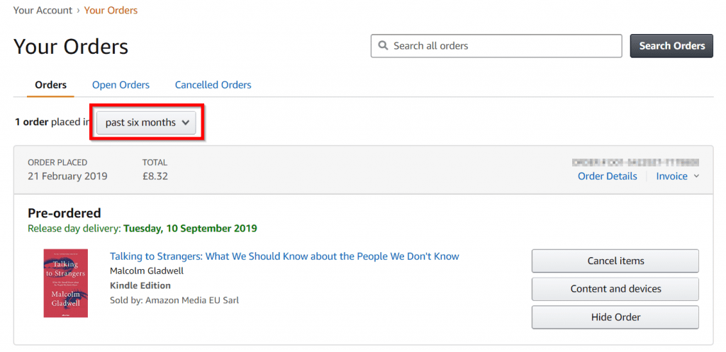 How To Get A Receipt From Amazon In 2022? (Full Guide)