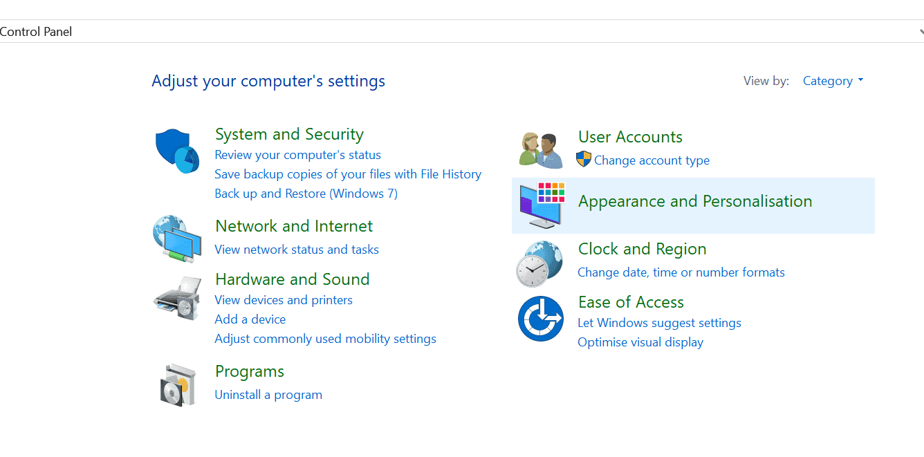 command prompt disappears windows 10