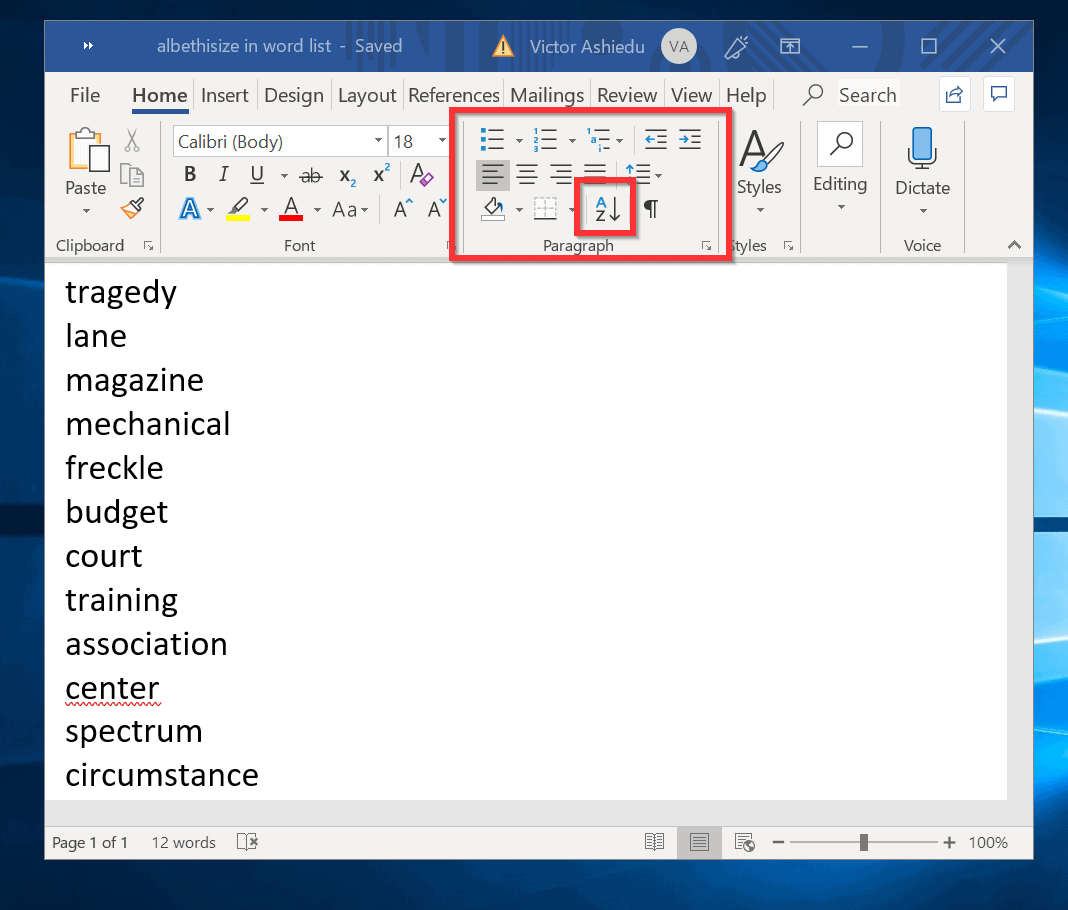 How To Make My Microsoft Word In French Mascreditcard