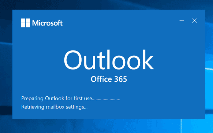 outlook cannot start microsoft outlook