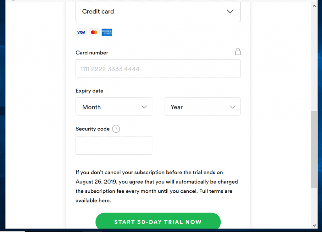 Spotify Subscription: How to Sunscribe to Spotify Premium