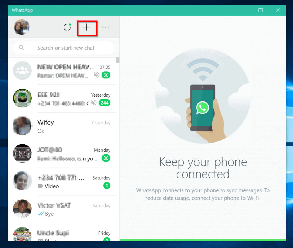can download files on pc from whatsapp