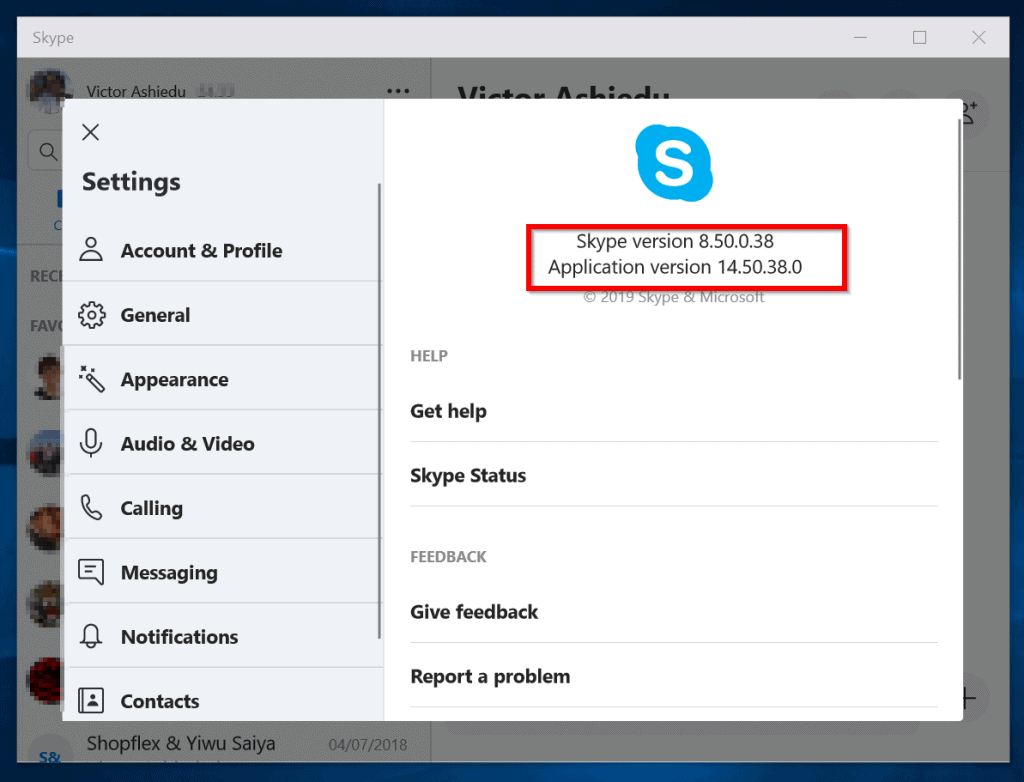 cant download skype