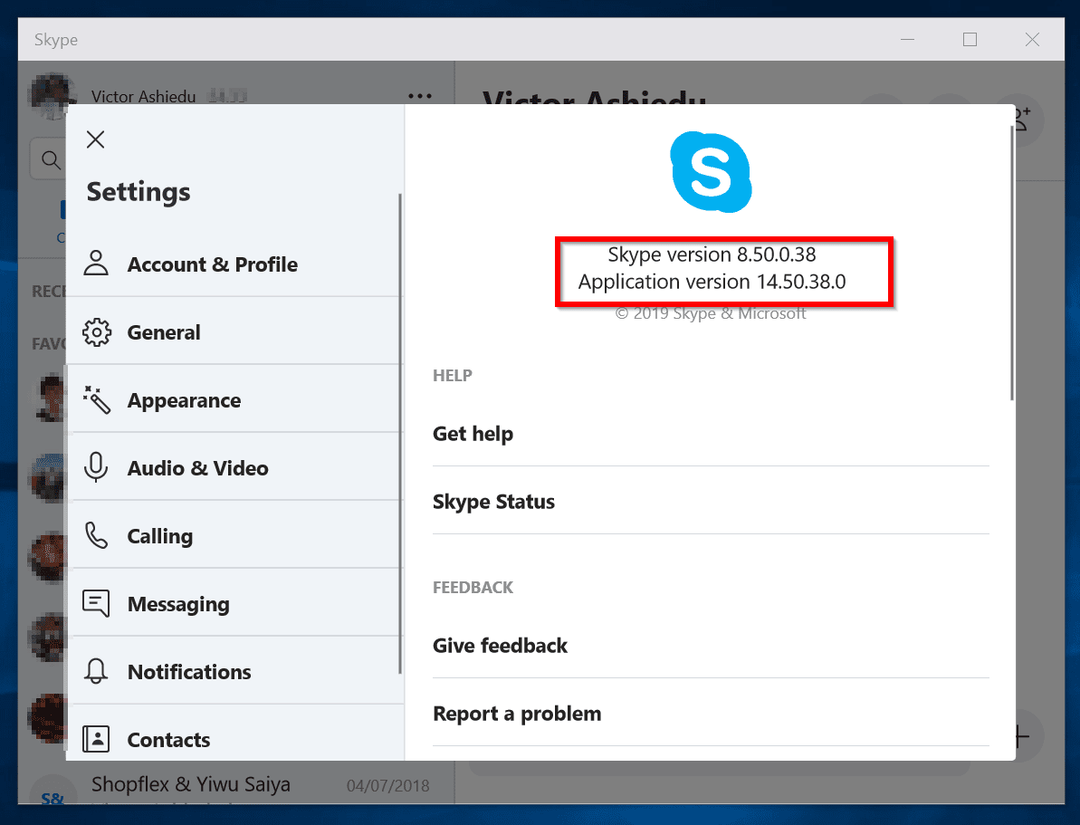 skype can39t connect windows 10