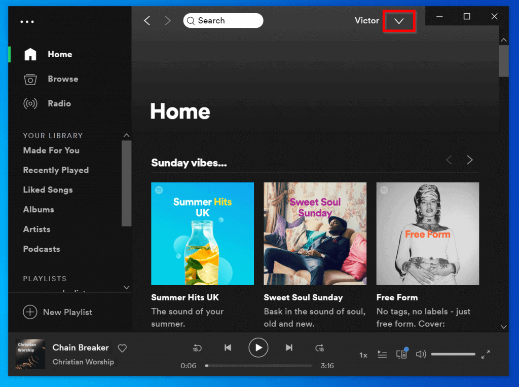forward button on mac doesnt work on mac for spotify