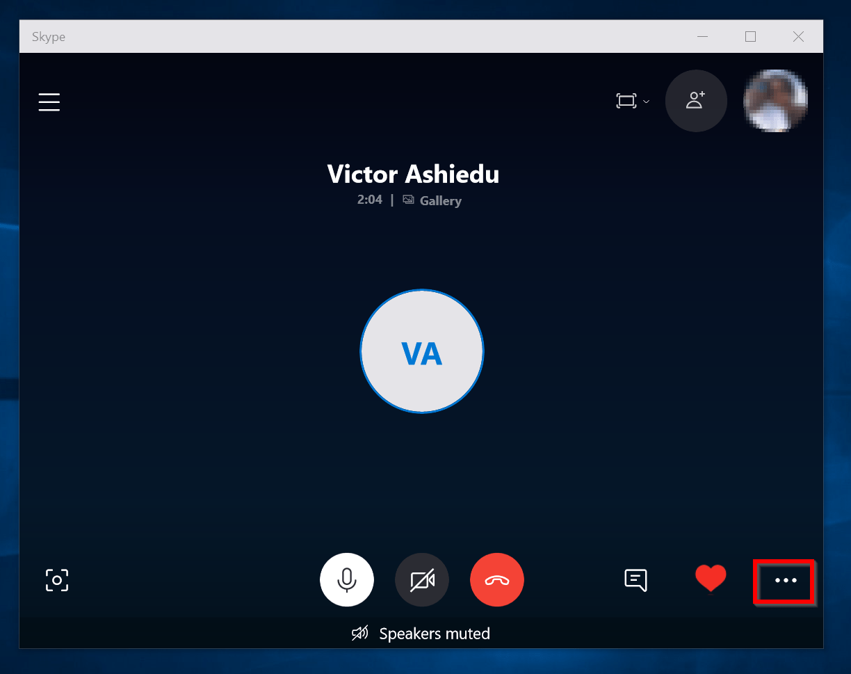 skype share screen and sound