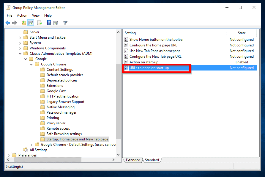 Set Homepage In Chrome Google Chrome From Settings Or Group Policy