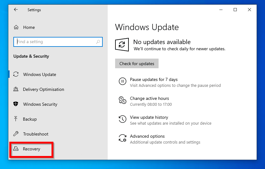 how to roll back windows 11 22h2