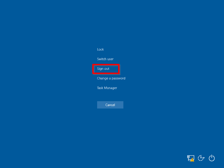 windows won t open start menu