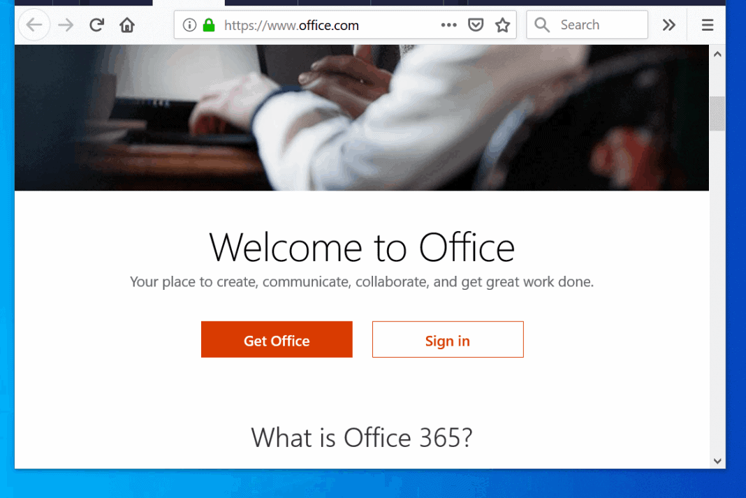 install office offline