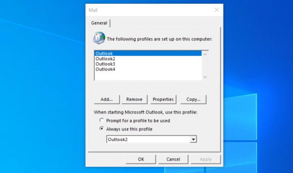 Create New Outlook Profile 3 Methods To Create New Outlook Profile