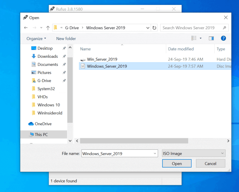 how to burn iso to usb windows 10 free