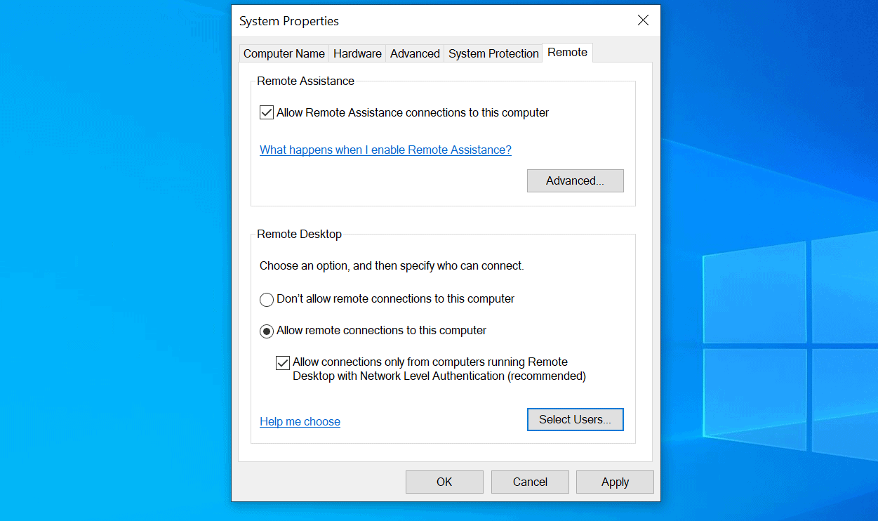 enable chrome remote desktop curtain mode windows 7