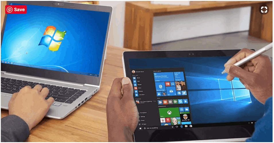what is hp esu for microsoft windows 7