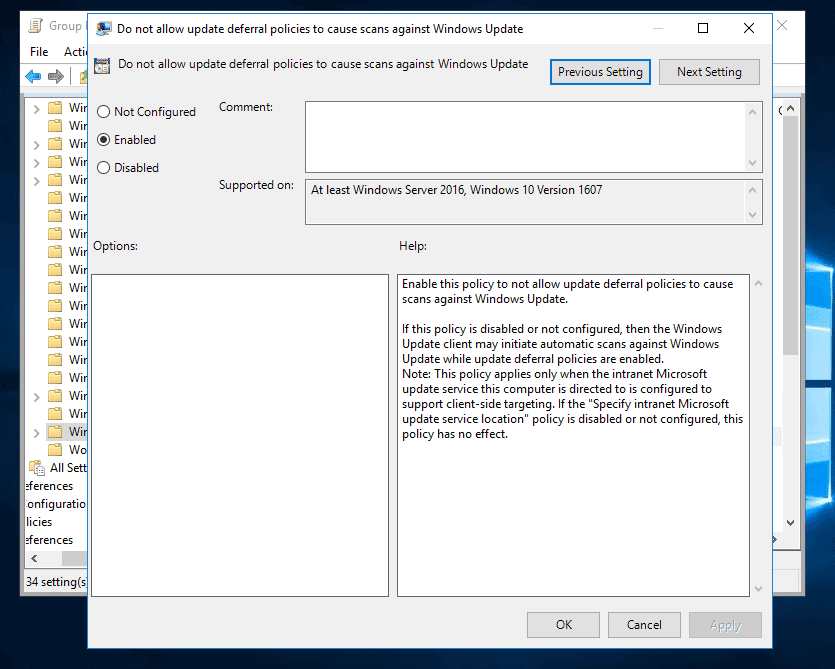 Server 2016 Not Downloading Updates From WSUS [Fix] | Itechguides.com