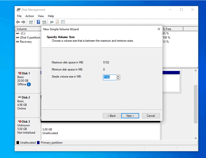 how to format my hard drive without logging into os