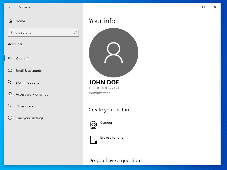 how can i change the birthdate on my microsoft account