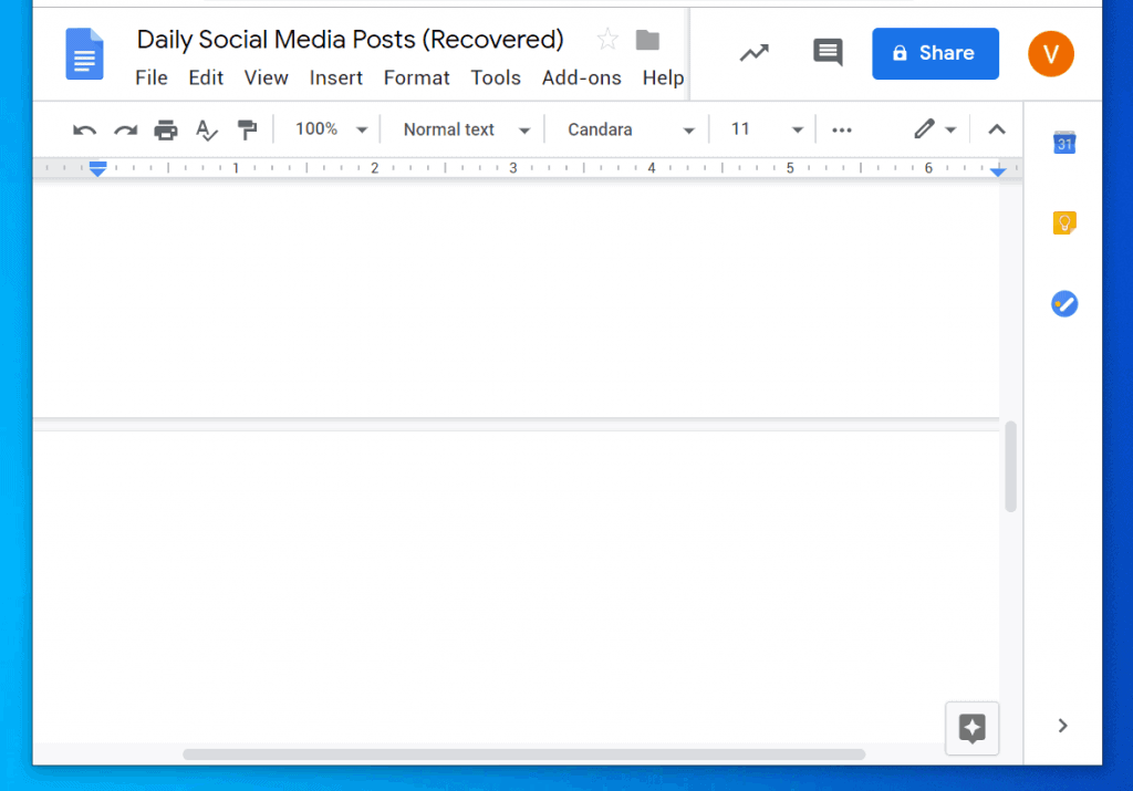 make picture format tiht in g docs