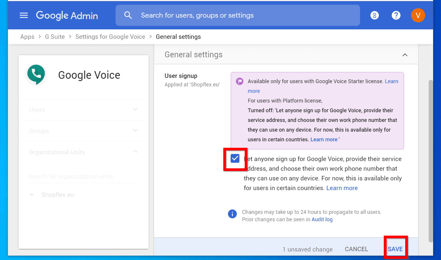 google voice login problems