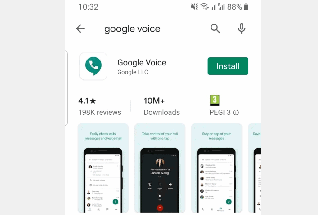 google voice actions open apps