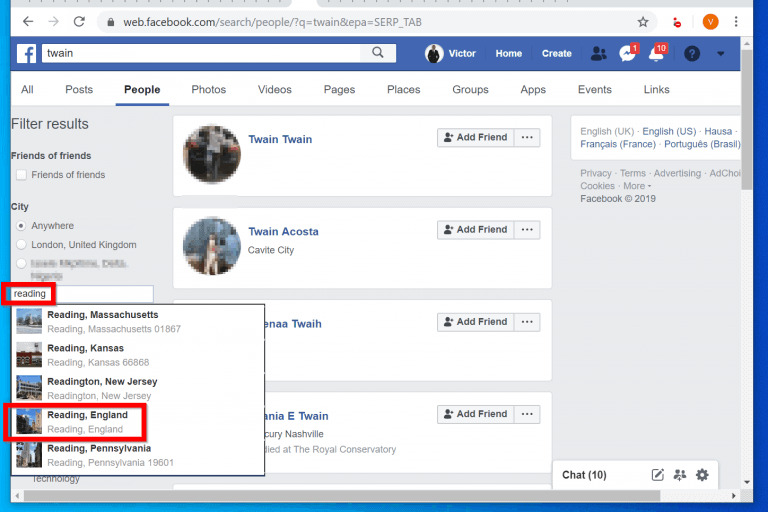 How to Find People on Facebook (Basic and Advanced Search)