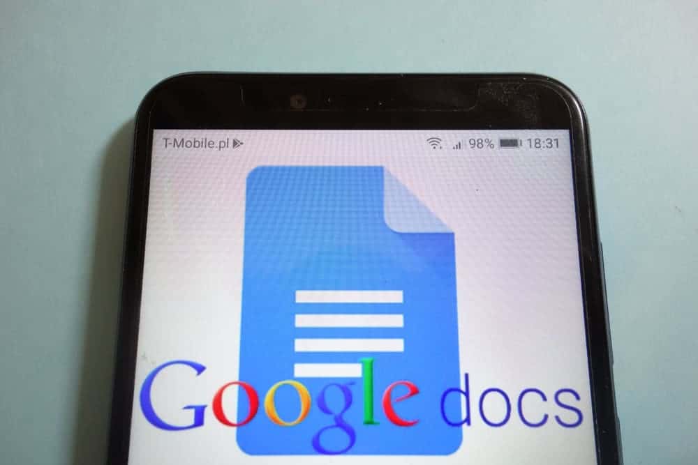 how to change google doc default font