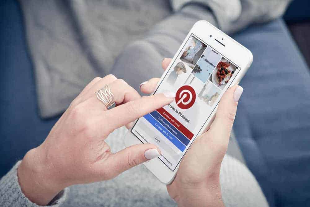 How to Logout of Pinterest
