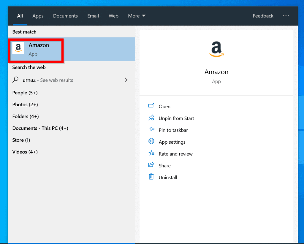 How To Logout Of Amazon App From Android Iphone Or Windows 10