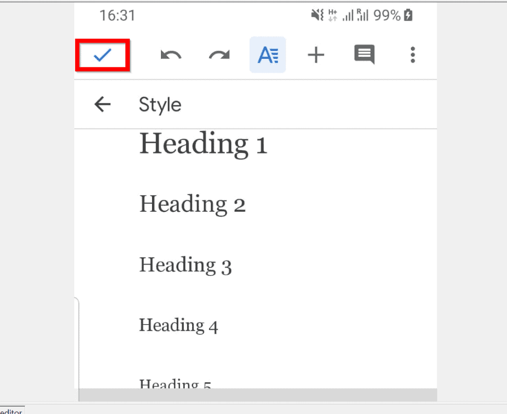 How To Add A Line To Outline In Google Docs