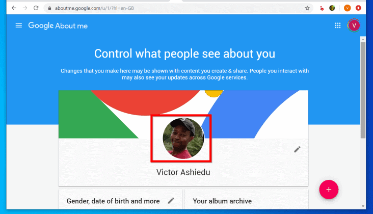 How to Remove Google Profile Picture (PC, Android or IPhone)