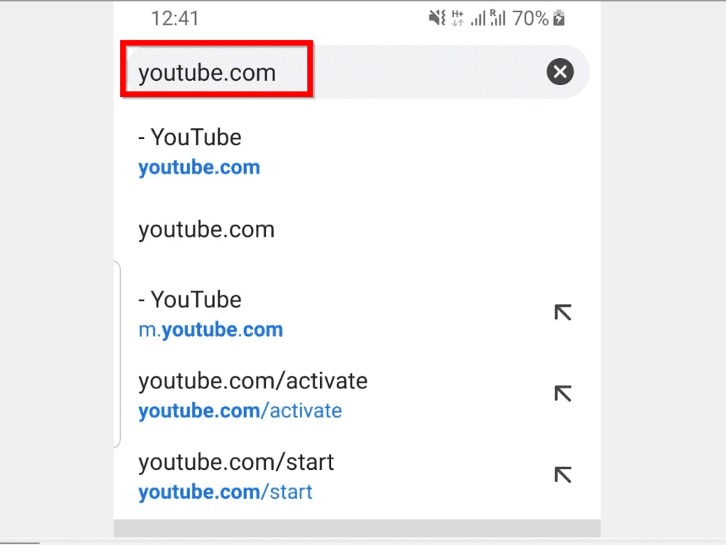How To Find Your Youtube Url Pc And Mobile Itechguides Com