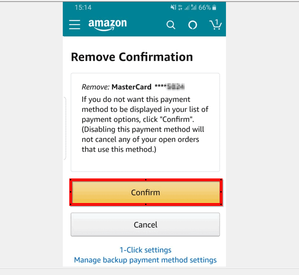 remove amazon photo app