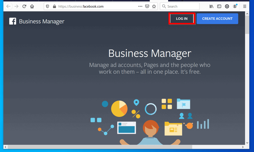 Comment changer le nom de l'entreprise sur Facebook pour un compte professionnel Facebook