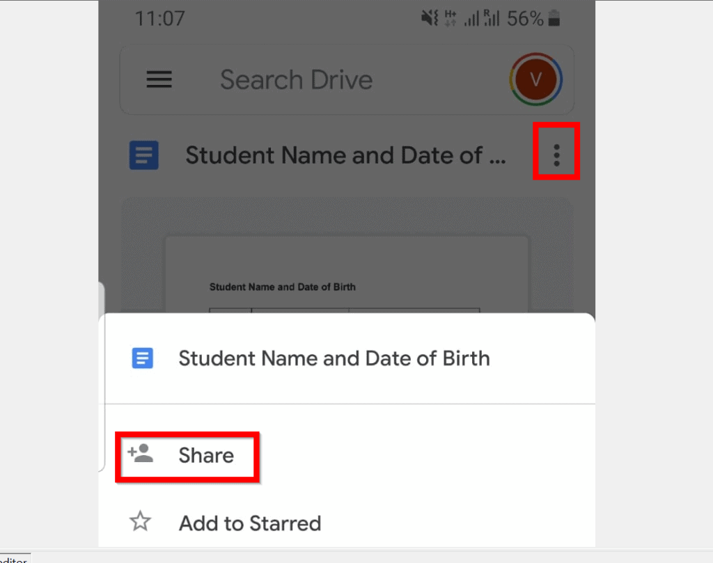 How To Unshare A Google Doc Pc Android And Iphone Apps