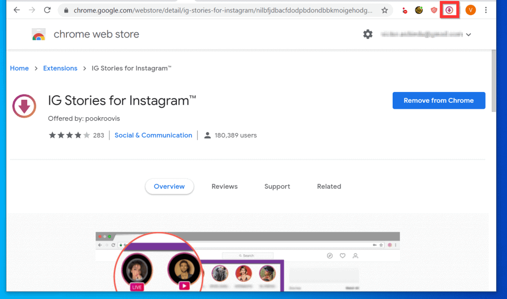 how to post on instagram from pc on google chrome