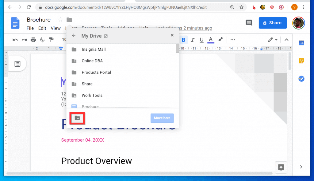 how-to-create-a-folder-in-google-docs-from-a-pc-or-android