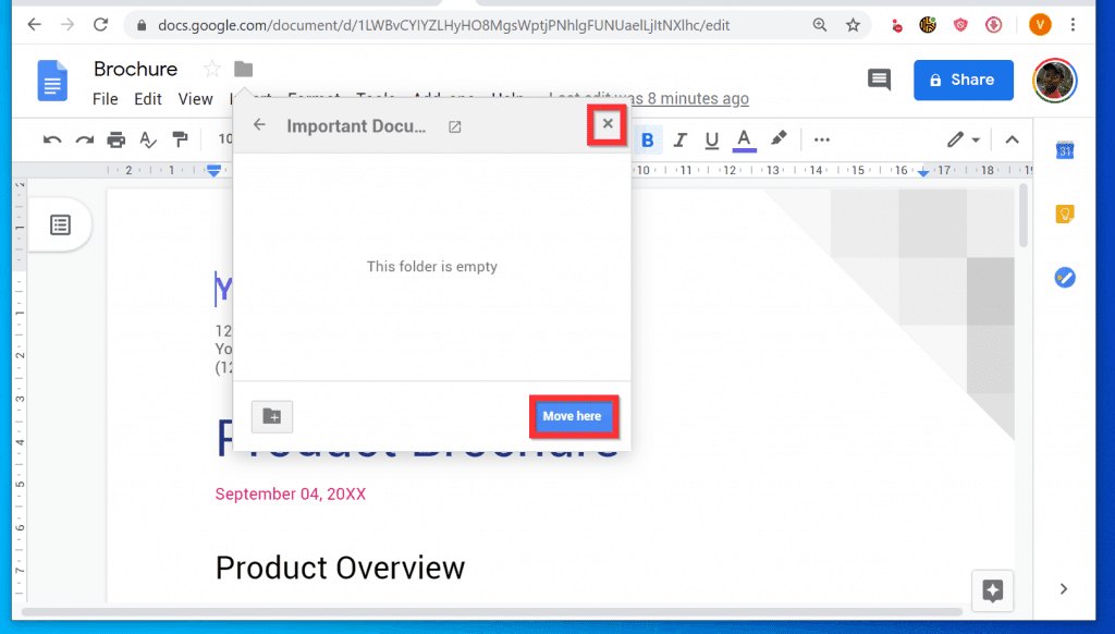 google pdf maker