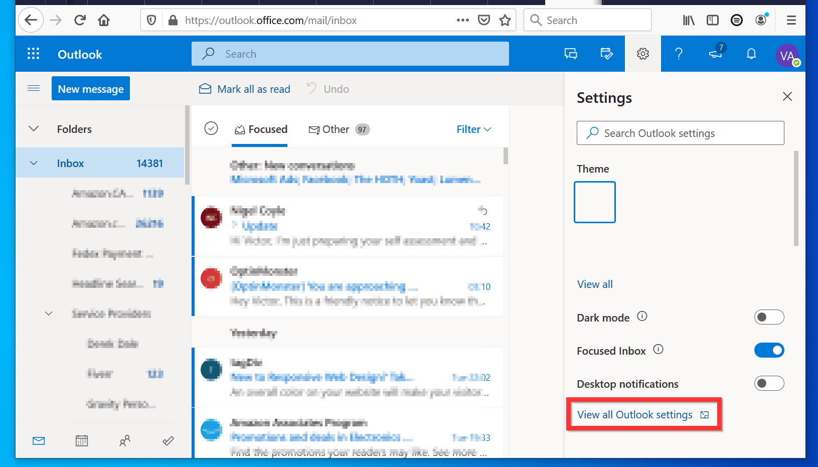 outlook 365 email login