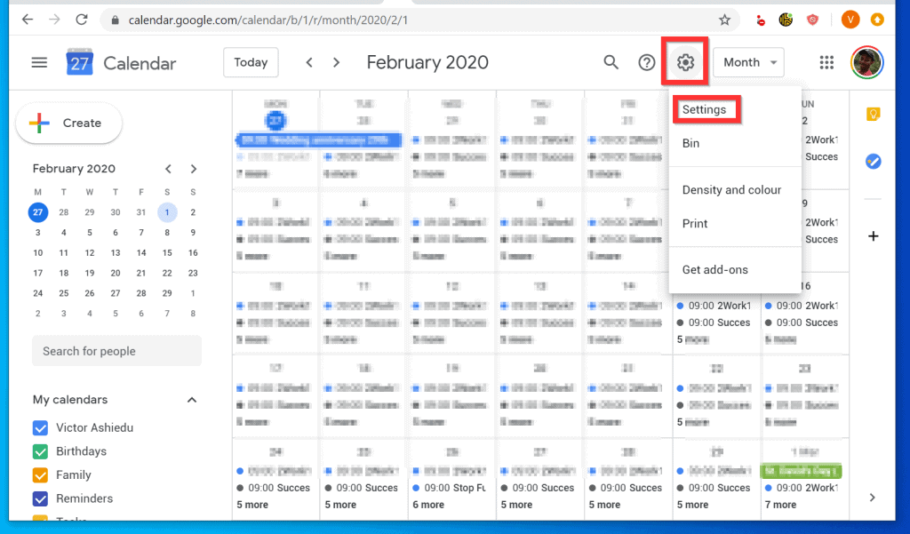 How To Change Default Calendar In Google