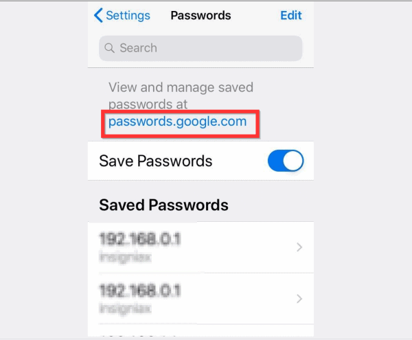 take off google smart lock