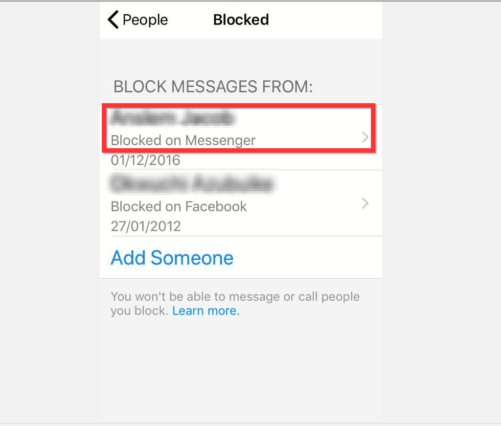 facebook messenger login unblocked