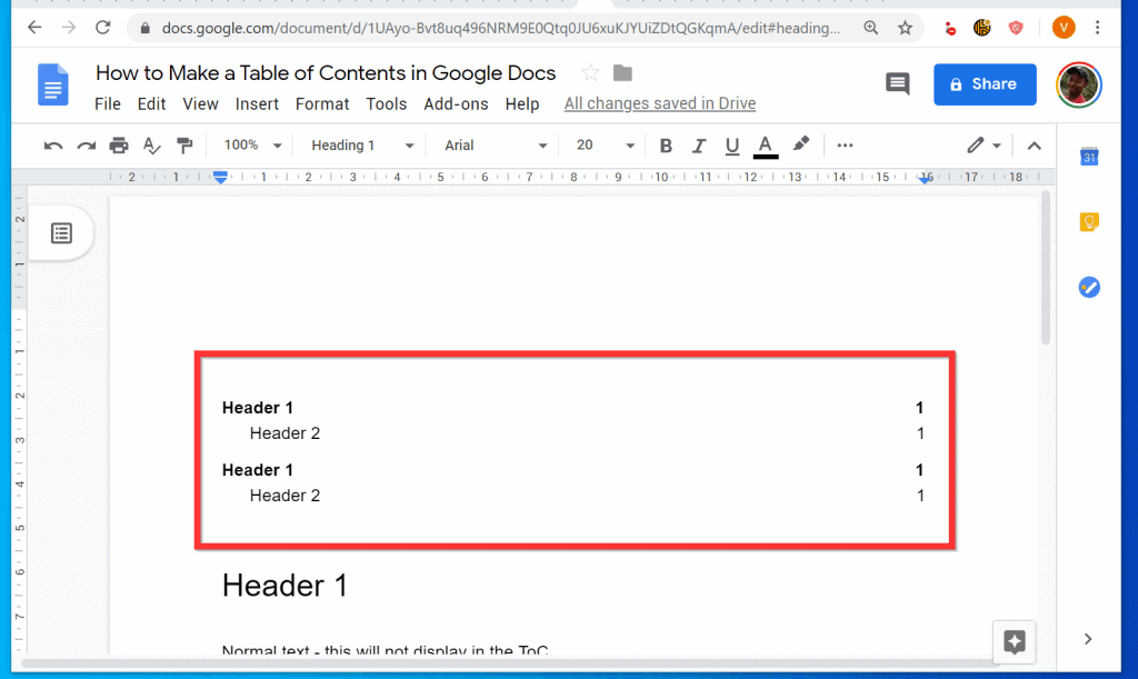 how-to-make-automatic-table-of-contents-in-google-docs-brokeasshome