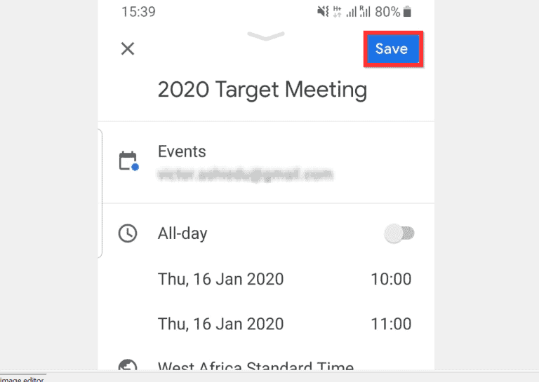 How to Send a Google Calendar Invite from a PC Android or iPhone Apps