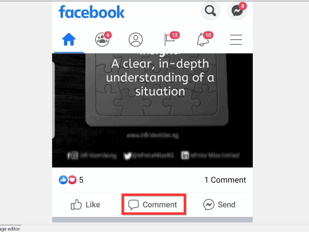 How to Delete a Comment on Facebook from a PC, Android or iPhone