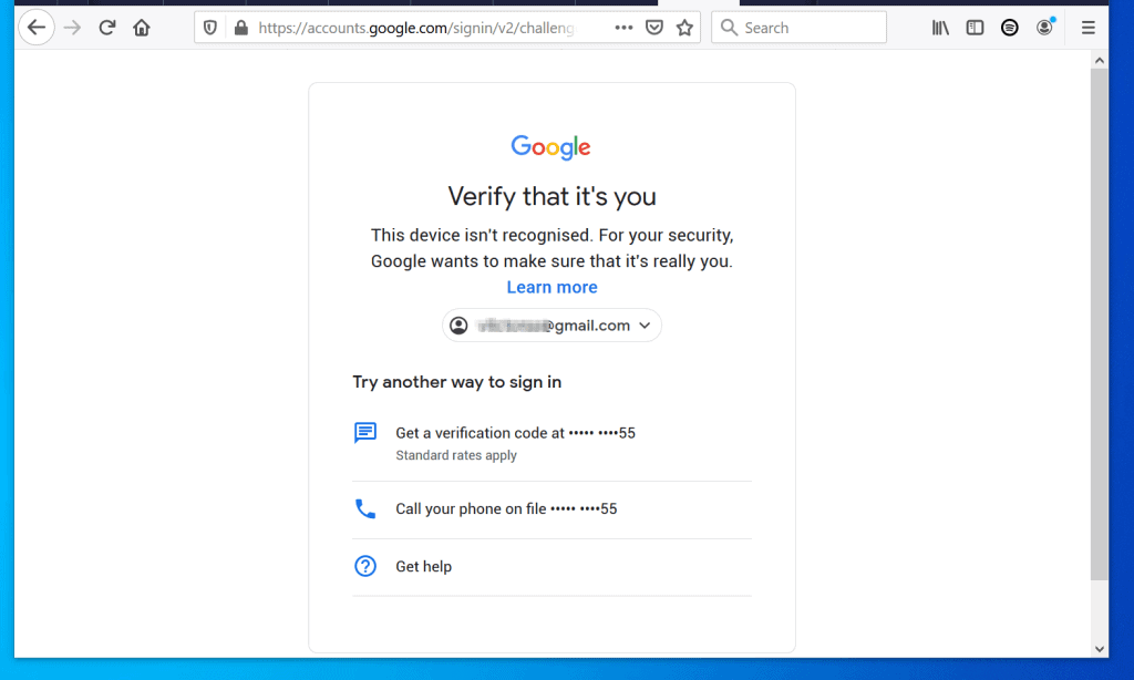 google drive login with different account
